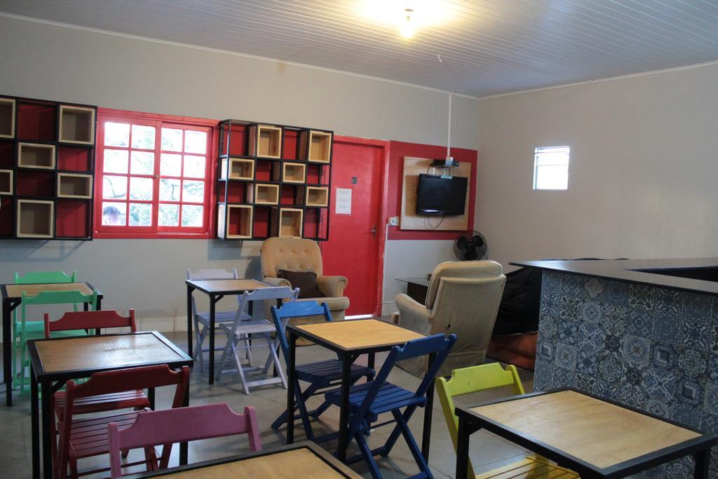 Casa Azul Hostel Porto Alegre Esterno foto