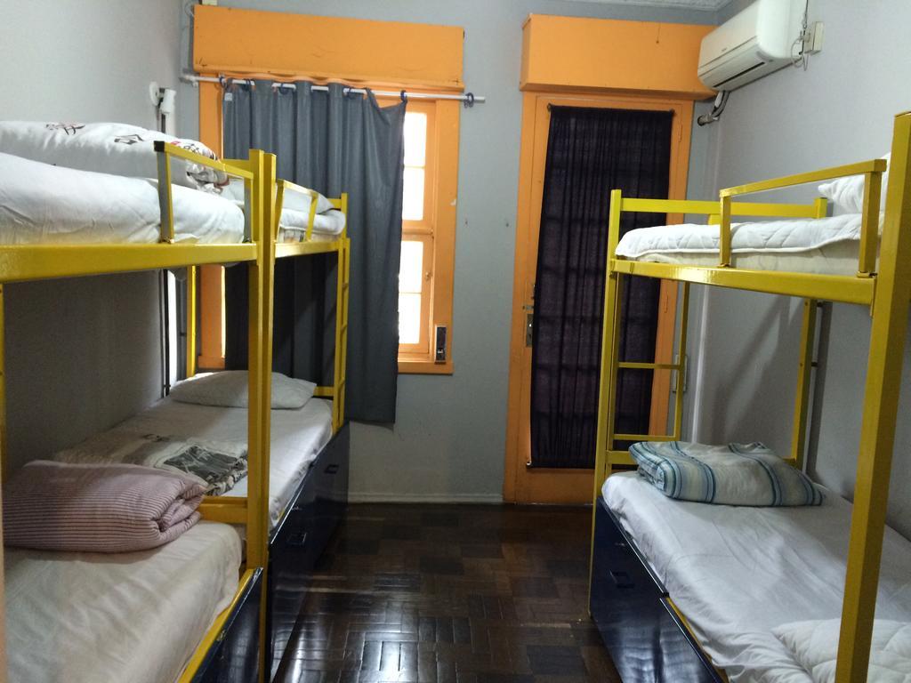Casa Azul Hostel Porto Alegre Camera foto