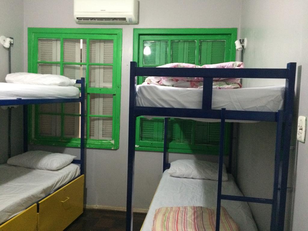 Casa Azul Hostel Porto Alegre Camera foto
