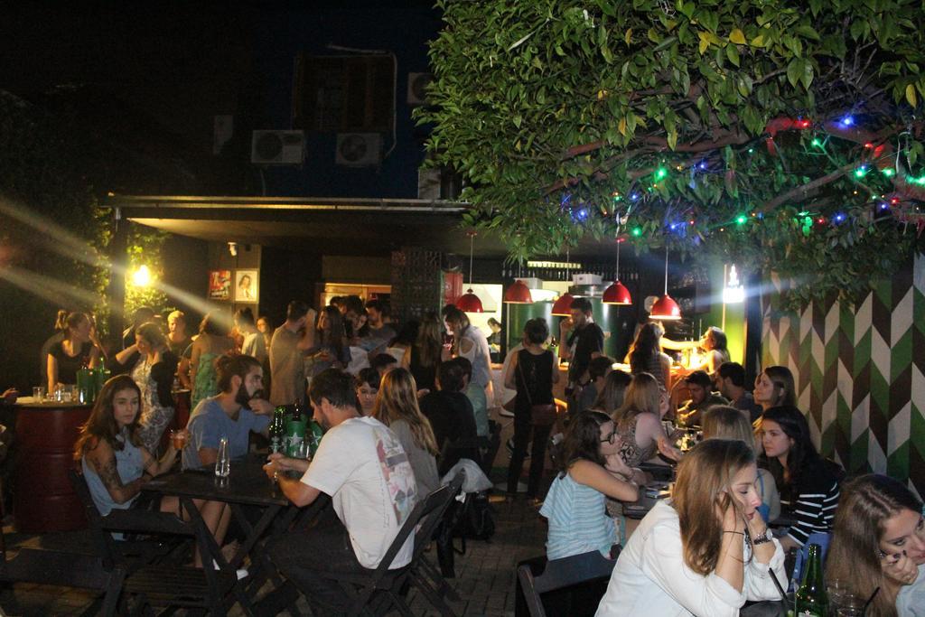 Casa Azul Hostel Porto Alegre Esterno foto