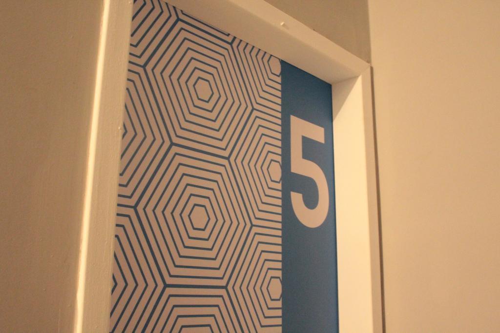 Casa Azul Hostel Porto Alegre Esterno foto